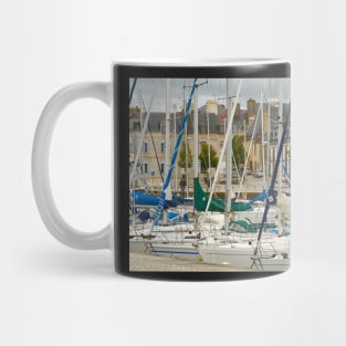 Vannes Harbour Mug